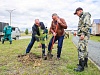 Уватский район присоединился к Всероссийскому дню посадки леса